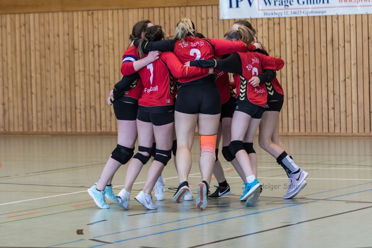 Bild 849 - Nordostdeutsche Meisterschaft U16